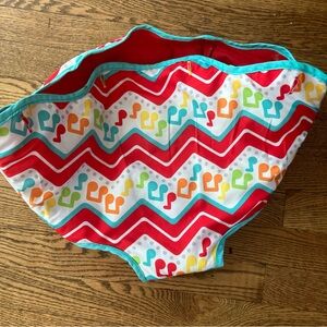 Fisher Price Step 'n Play Piano Replacement Seat Cover 4 in 1